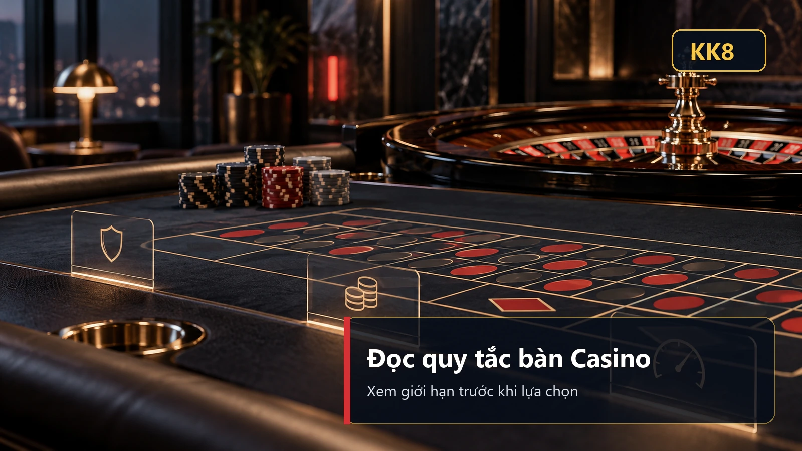 Cẩm nang casino theo từng bước trên KK8 qua góc nhìn thực tế