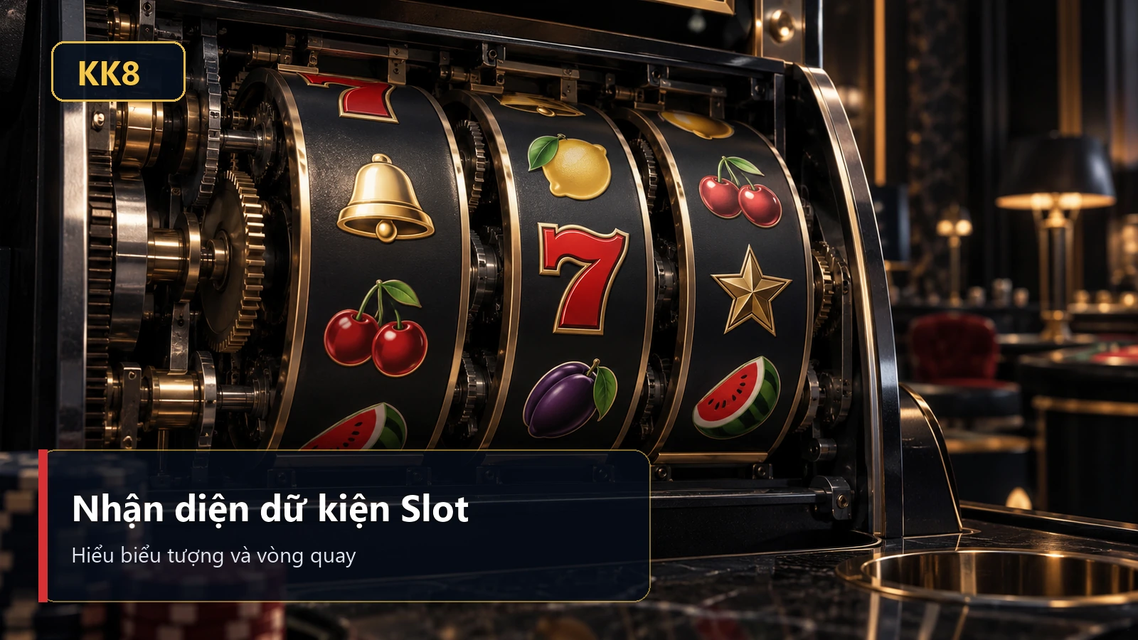 Cẩm nang slot theo từng bước trên qua góc nhìn thực tế — KK8 — Cách nhận diện dữ kiện quan trọng – KK8