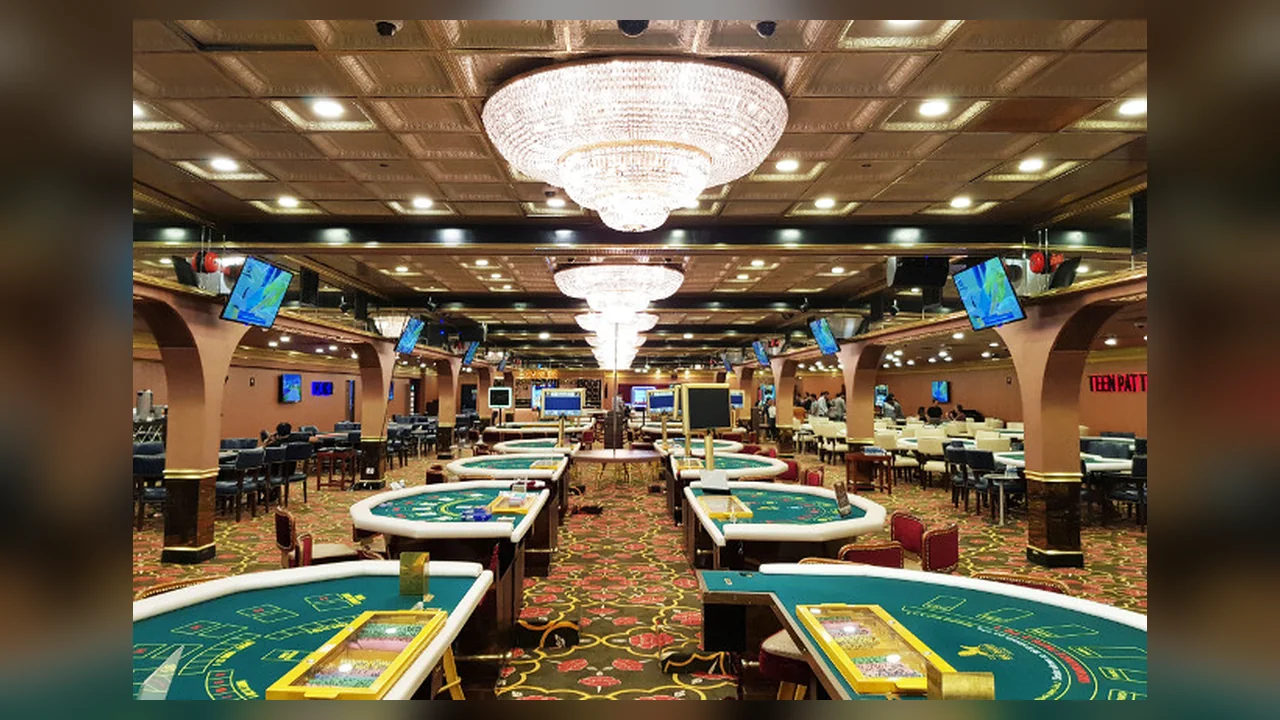 Casino tại KK8 – hình minh họa cho cách đọc luật và chọn bàn phù hợp